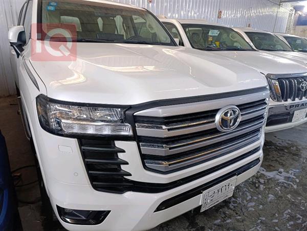 Toyota for sale in Iraq